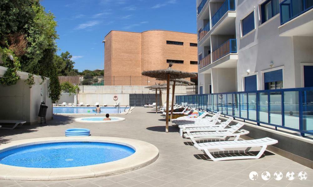 Alicante Hills Beach & Golf Exterior photo